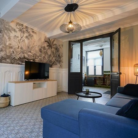La Villa Berenice « Le Patio » En Coeur De Ville Saint-Amand-les-Eaux Ngoại thất bức ảnh