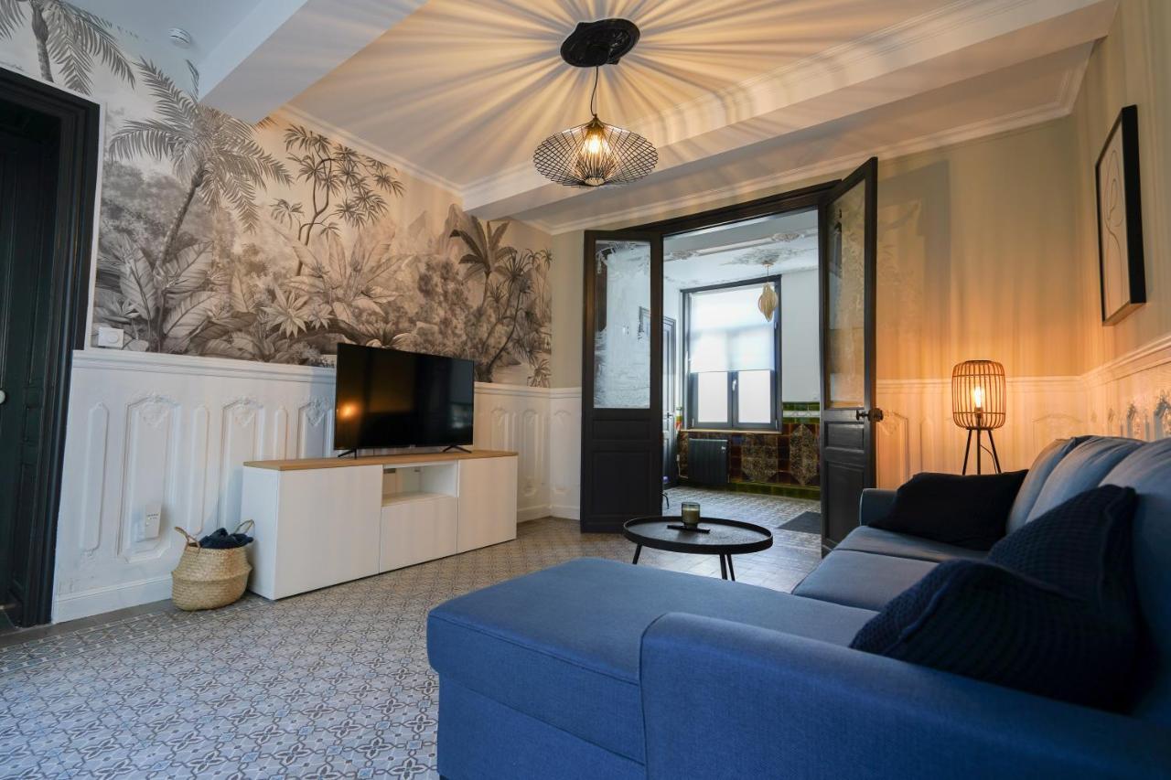La Villa Berenice « Le Patio » En Coeur De Ville Saint-Amand-les-Eaux Ngoại thất bức ảnh