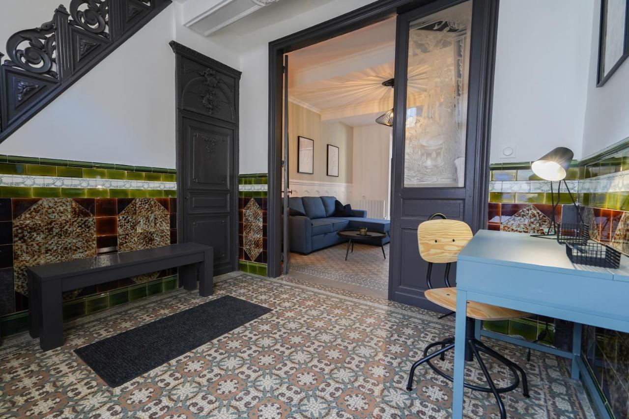 La Villa Berenice « Le Patio » En Coeur De Ville Saint-Amand-les-Eaux Ngoại thất bức ảnh
